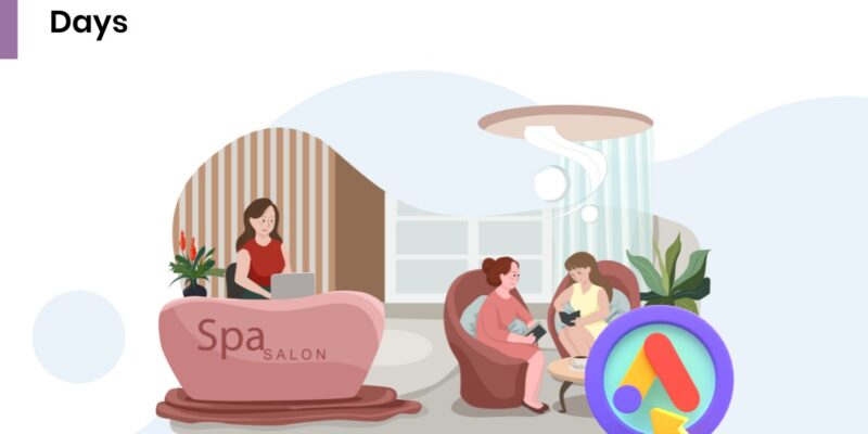 Google Ads Campaign Performance for Medspa