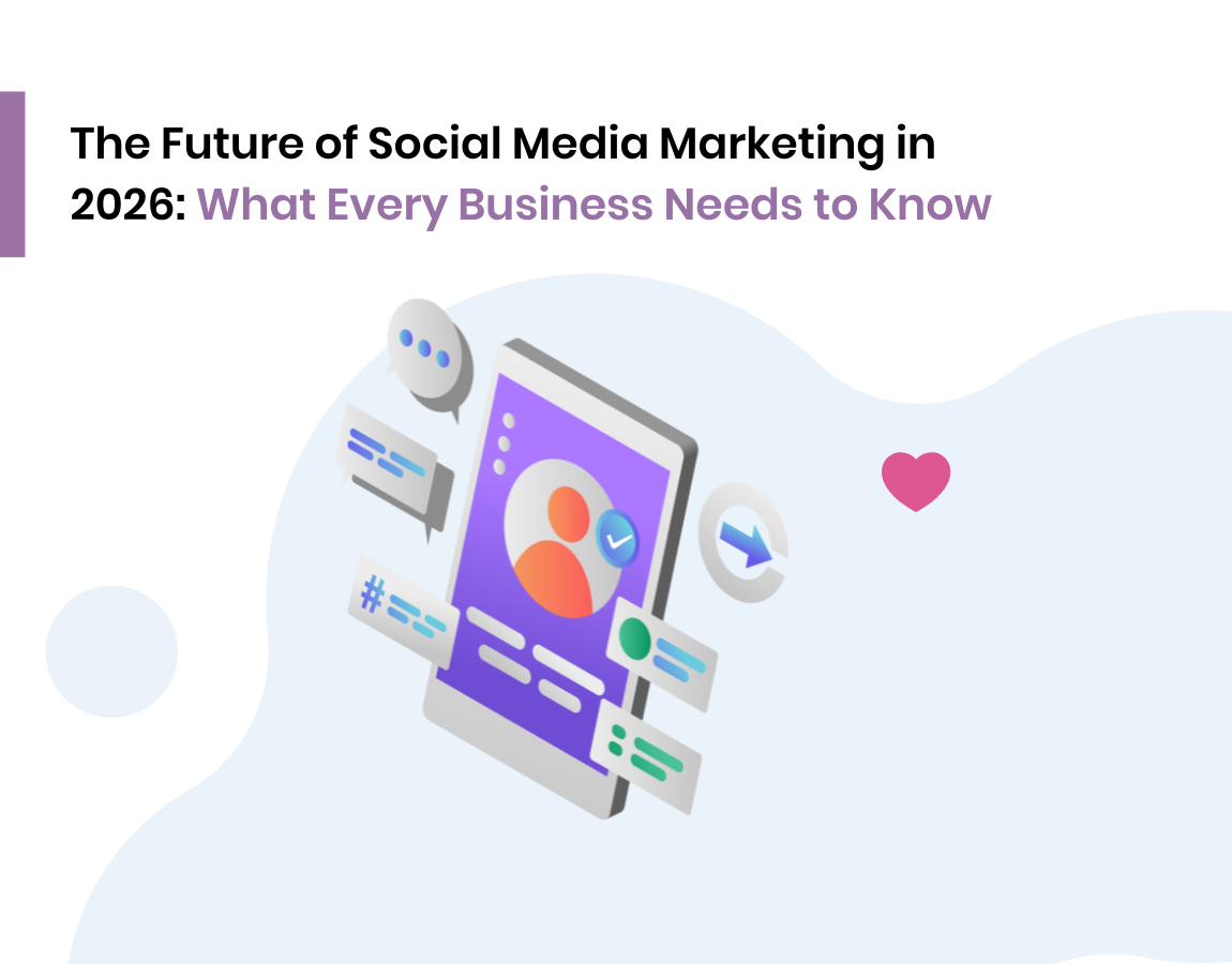 The Future of Social Media Marketing in 2026: What Every Business Needs to Know