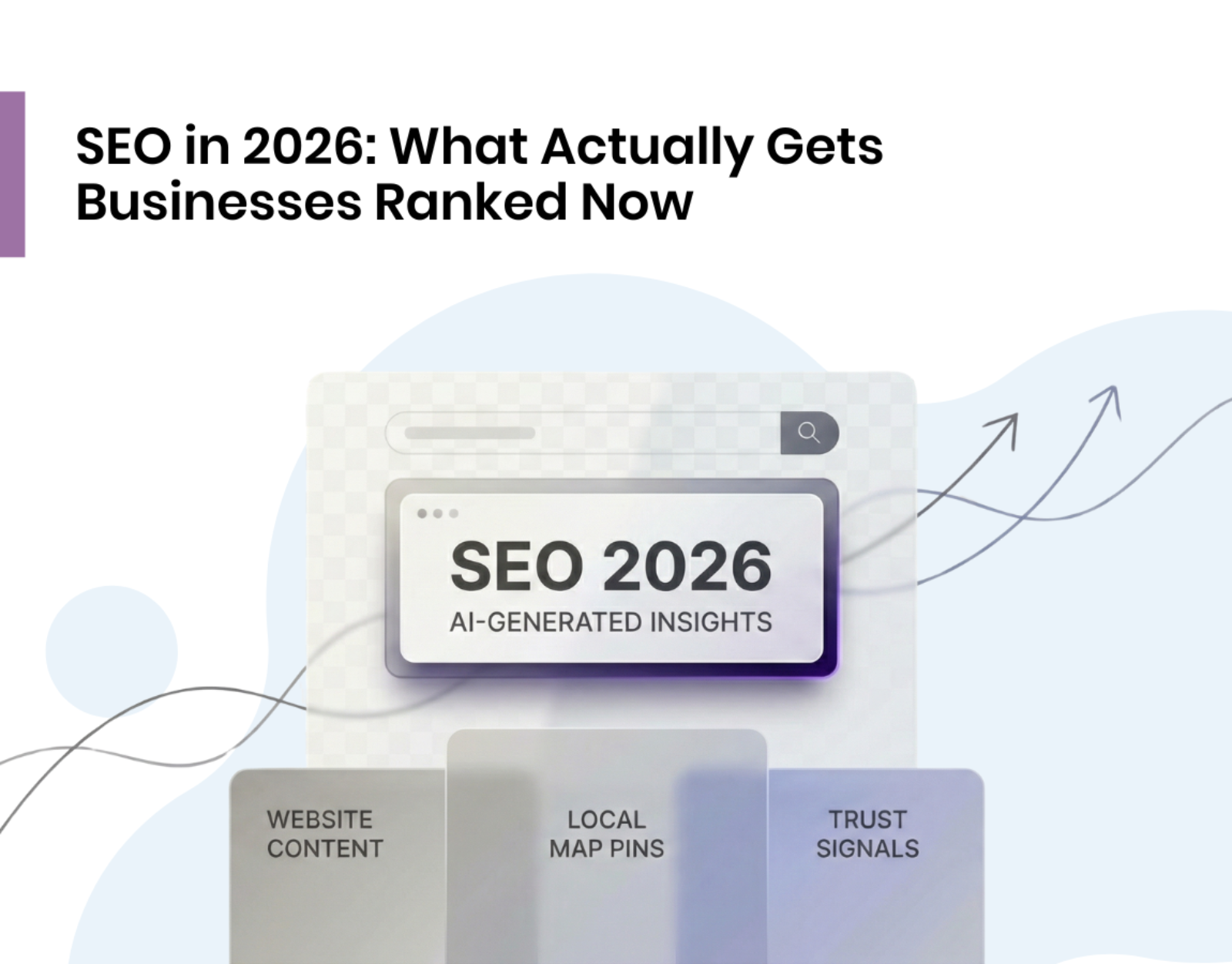 Five Factors That Drive SEO Ranking for Businesses in 2026