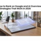 How to Rank on Google and AI Overviews: 3 Strategies That Work in 2026
