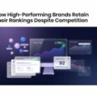 How High-Performing Brands Retain Their Rankings Despite Competition