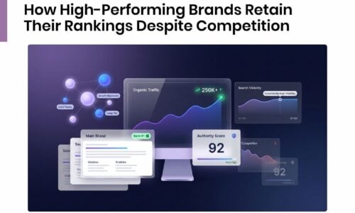 How High-Performing Brands Retain Their Rankings Despite Competition